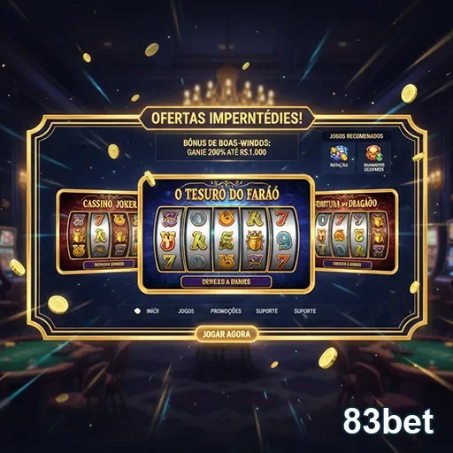 Guia sobre segurança - 83bet